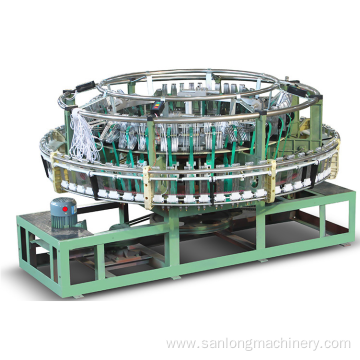 Circular Mesh Loom for Mesh Bag